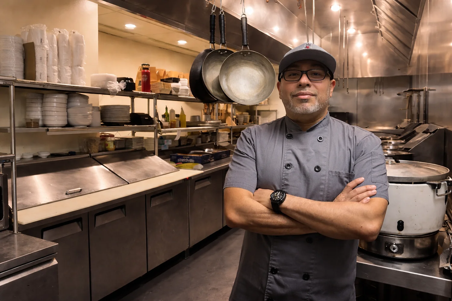 As Tim Murff showed, a little kindness can launch a career