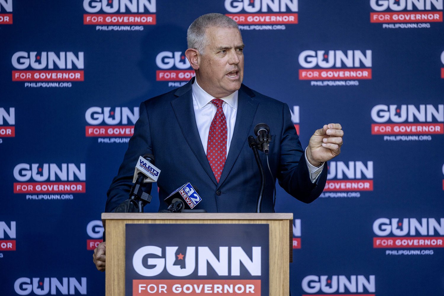 Philip Gunn eyes rare Mississippi feat of serving as speaker and then governor