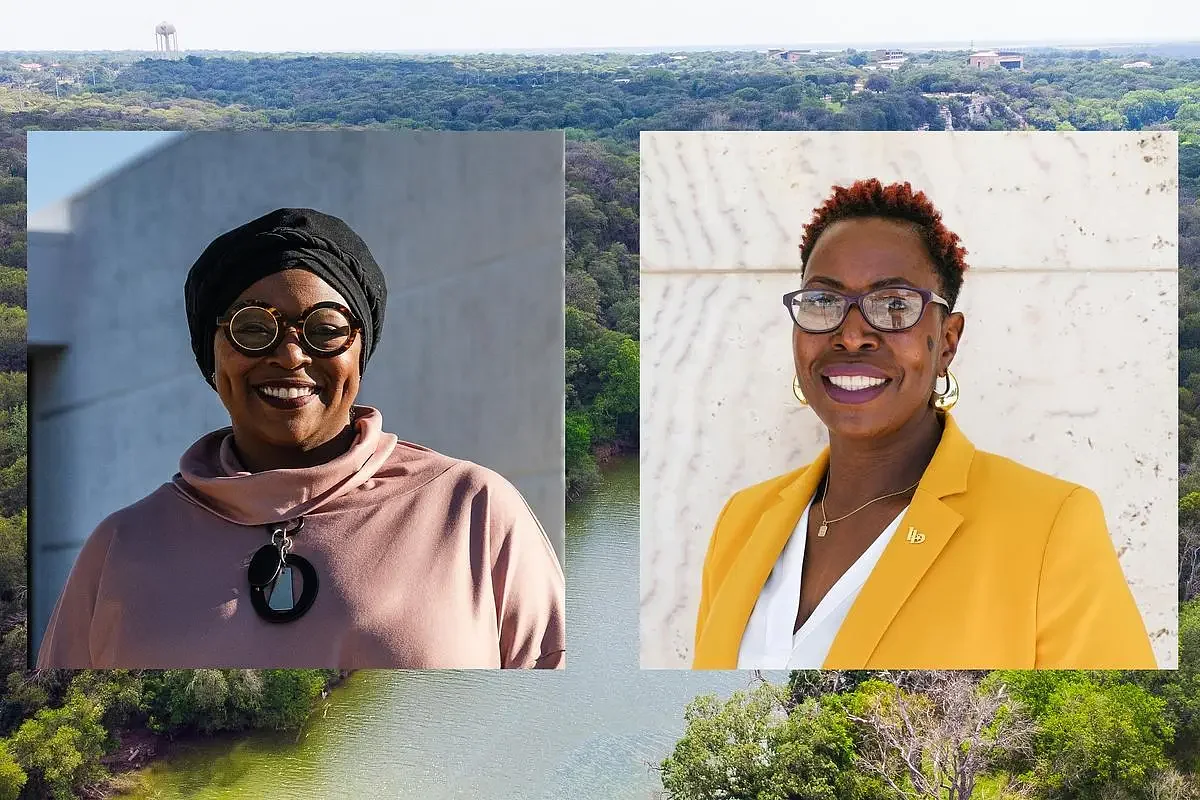 Barefield, Pate clash on budget priorities, development in Waco council race