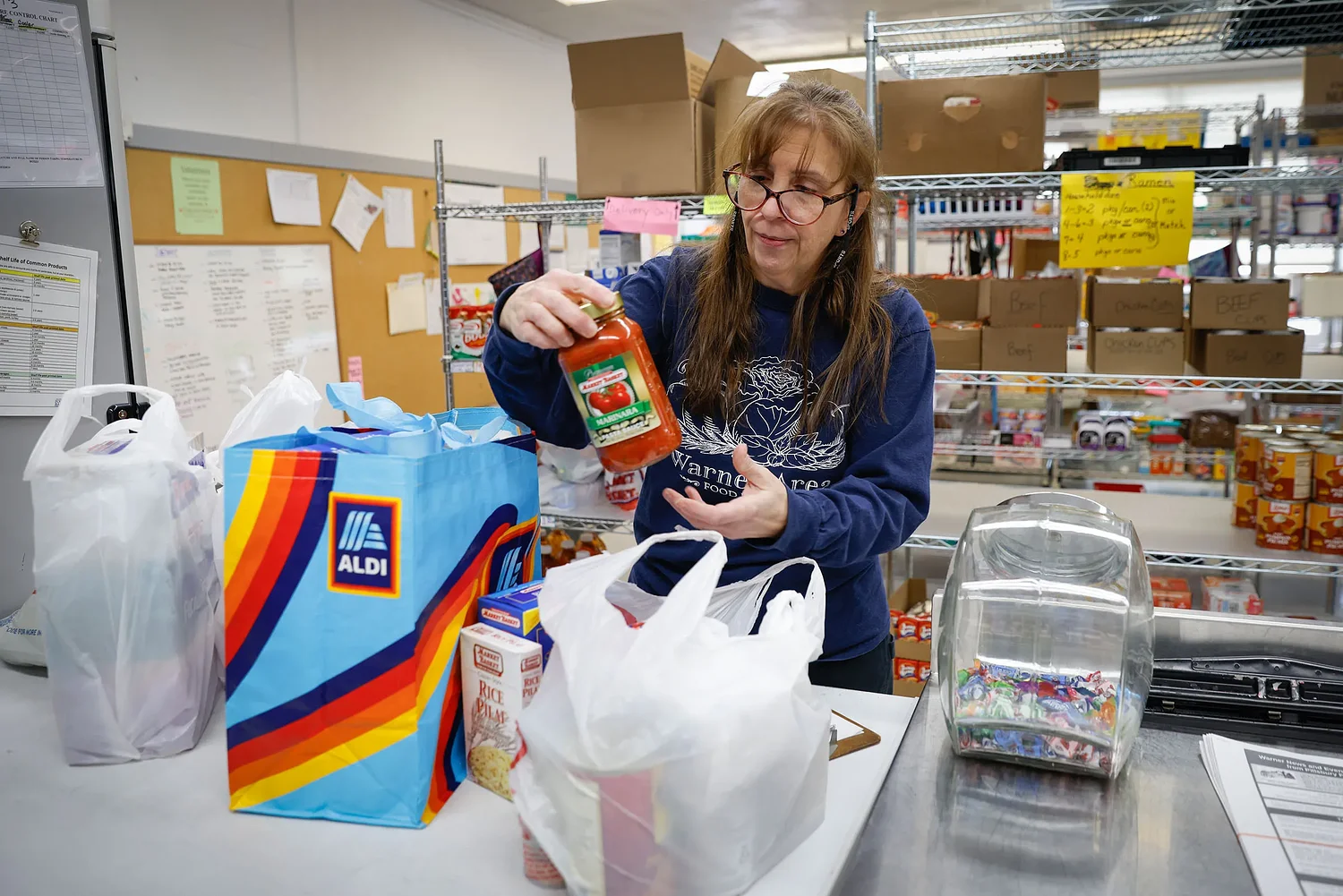 Six months after SNAP disruptions, NH hunger relief organizations reflect on growing need