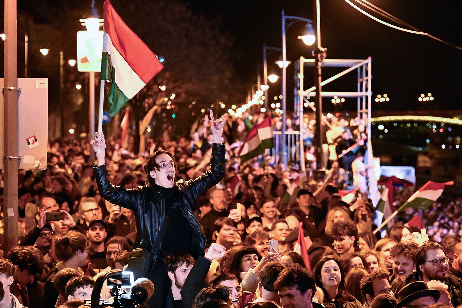 Orbán's defeat is a defeat for Christian nationalism