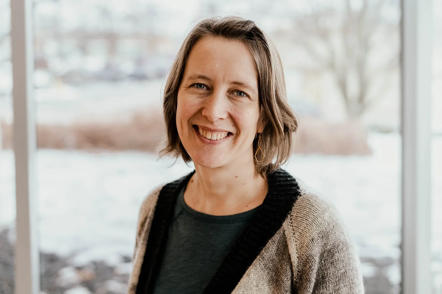 Finding healing in the face of climate change: Amherst therapist helps people cope with 'eco-grief' as changing landscapes take a toll on mental health