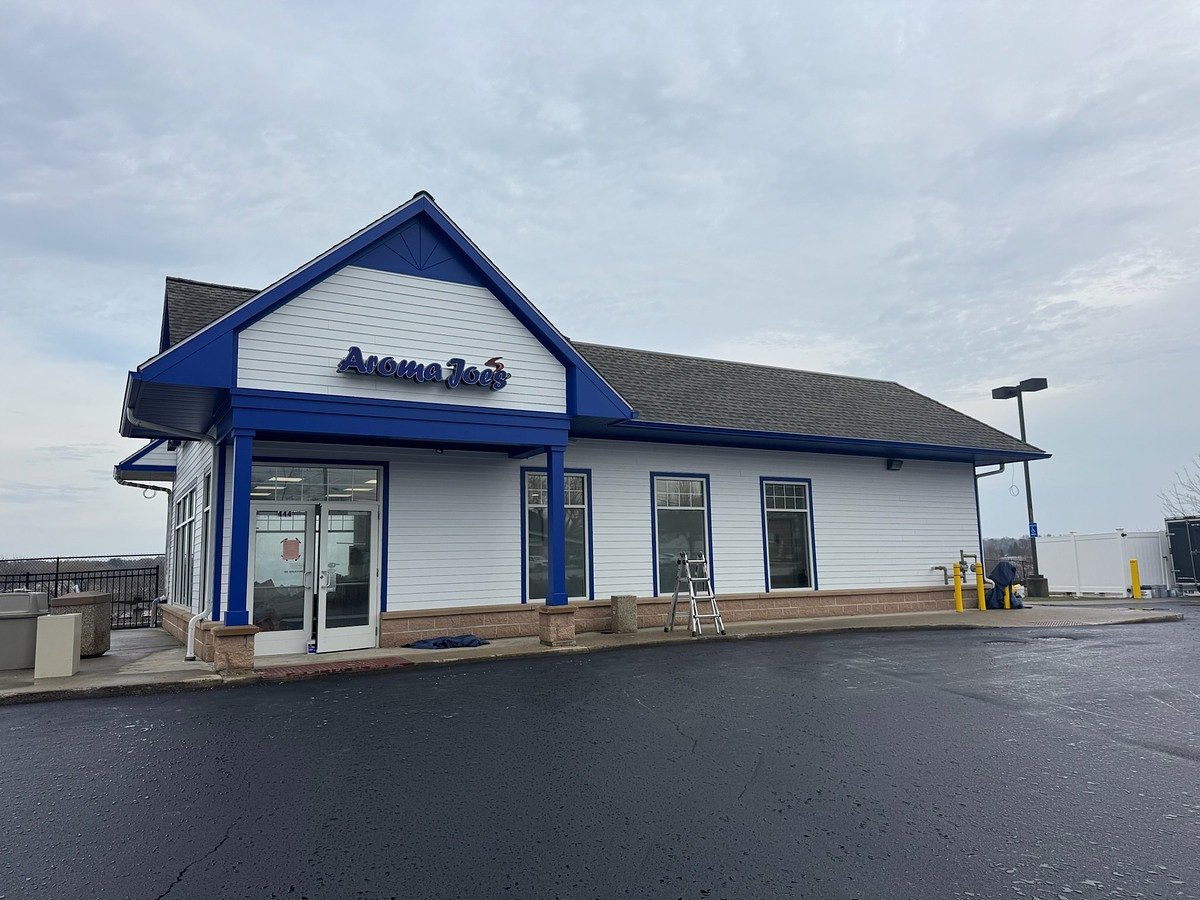 Bucksport approves plans to build Aroma Joe’s next to Dunkin’