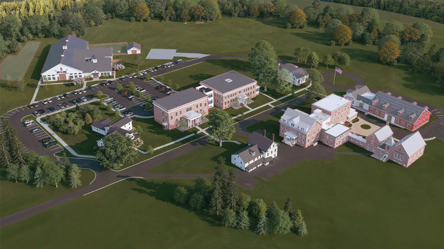 A hub for NH's veterans or a 'corporate retreat' center?