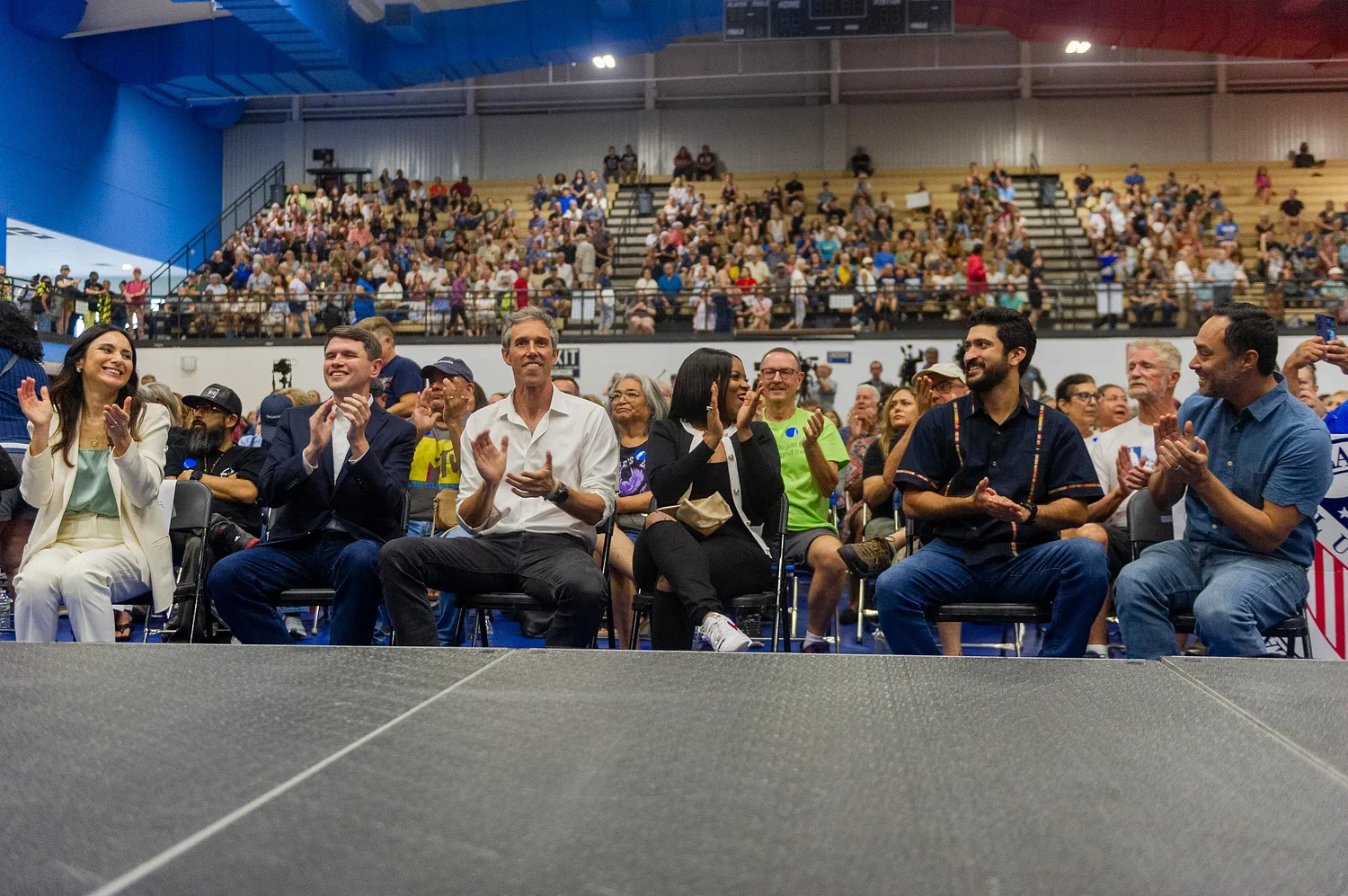 Texas Democrats fill every state and federal race on 2026 ballot, a first for either party