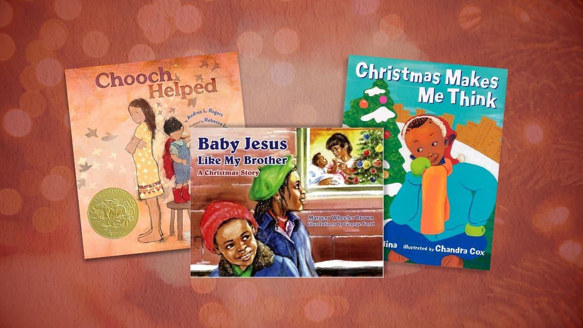 Unlike toys and clothes, books never go out of style as Christmas presents