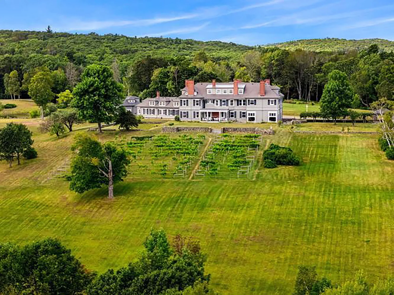 Historic NH mansion listed for sale for $10 million