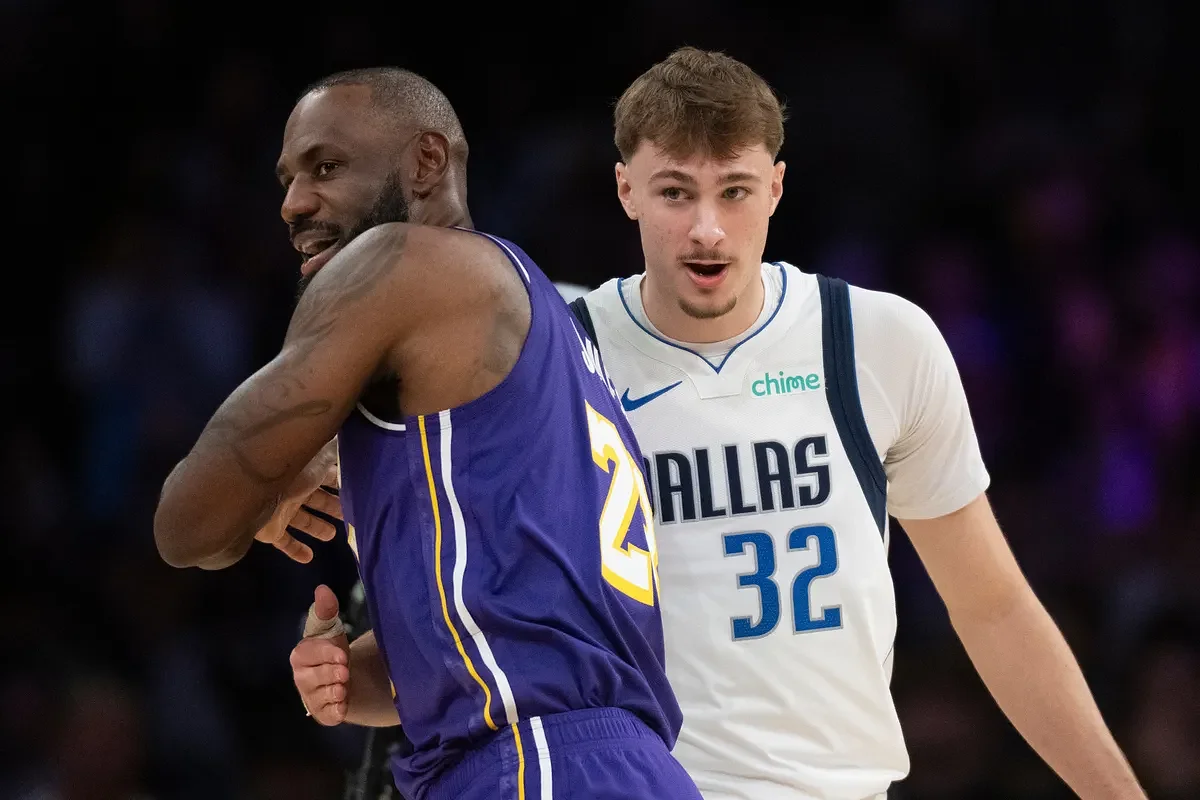 Cooper Flagg will turn 19 this weekend in rare NBA company
