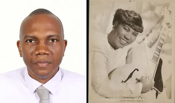 Celebrating Women’s History Month: The legacy of sister Rosetta Tharpe, a pioneer in gospel and rock