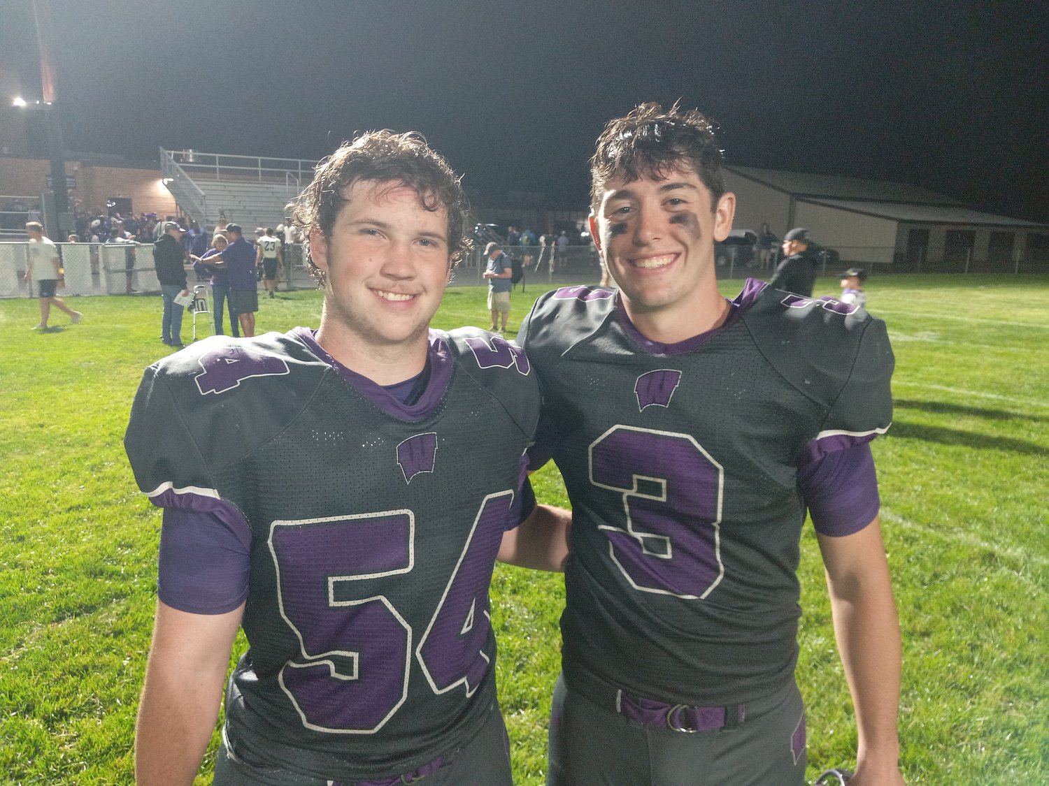 Explosive start fuels Wilmington’s 49-0 homecoming win over Manteno