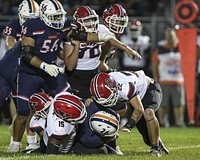 Luke Hendershott, Yorkville defense does it again, tops Oswego in matchup of unbeatens