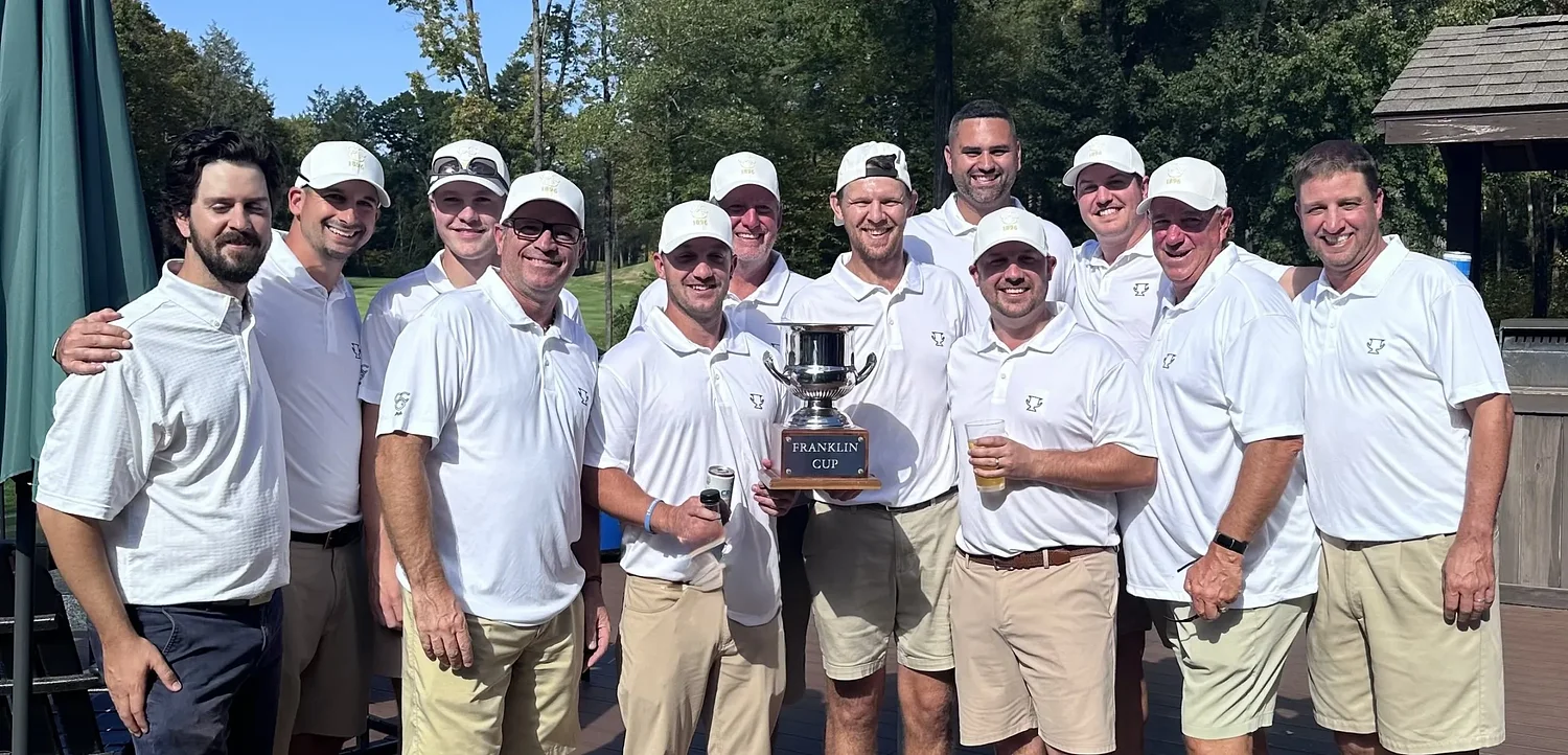 Bulletin Board: CCG wins 26th annual Franklin Cup