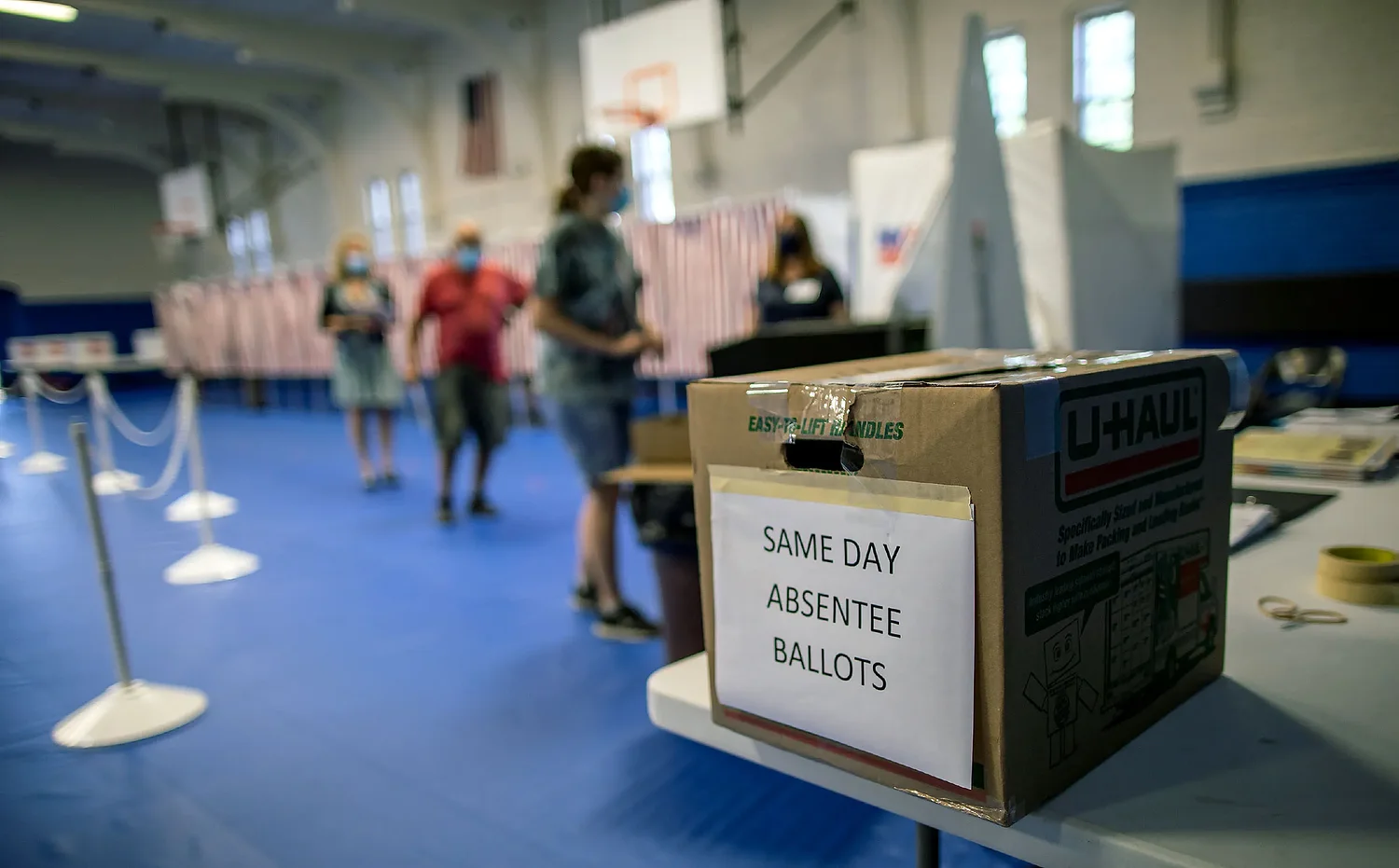 Secretary of State says NH won’t follow Trump’s order on mail-in voting