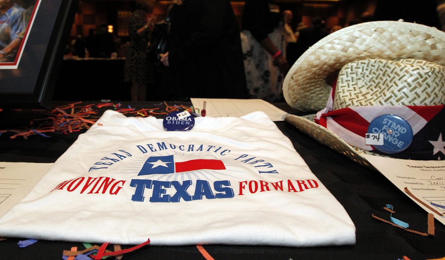 Texas Dems to consider resolutions on Israel arms embargo, blasting pro-Israel groups