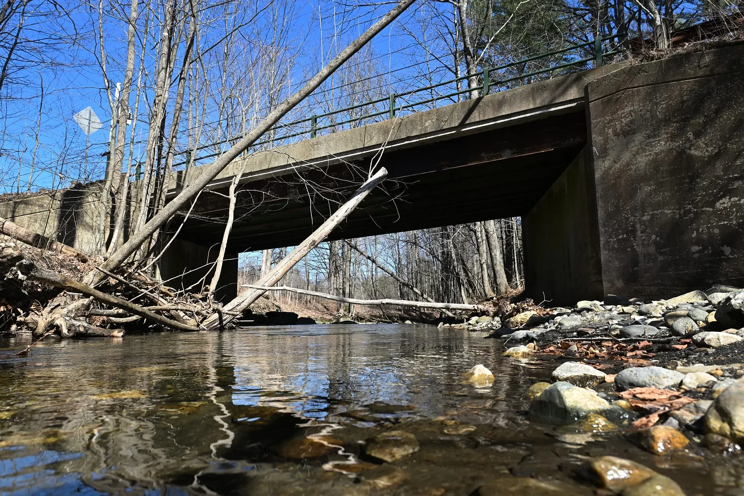 State to pay for Williamsburg Road bridge repairs in Ashfield