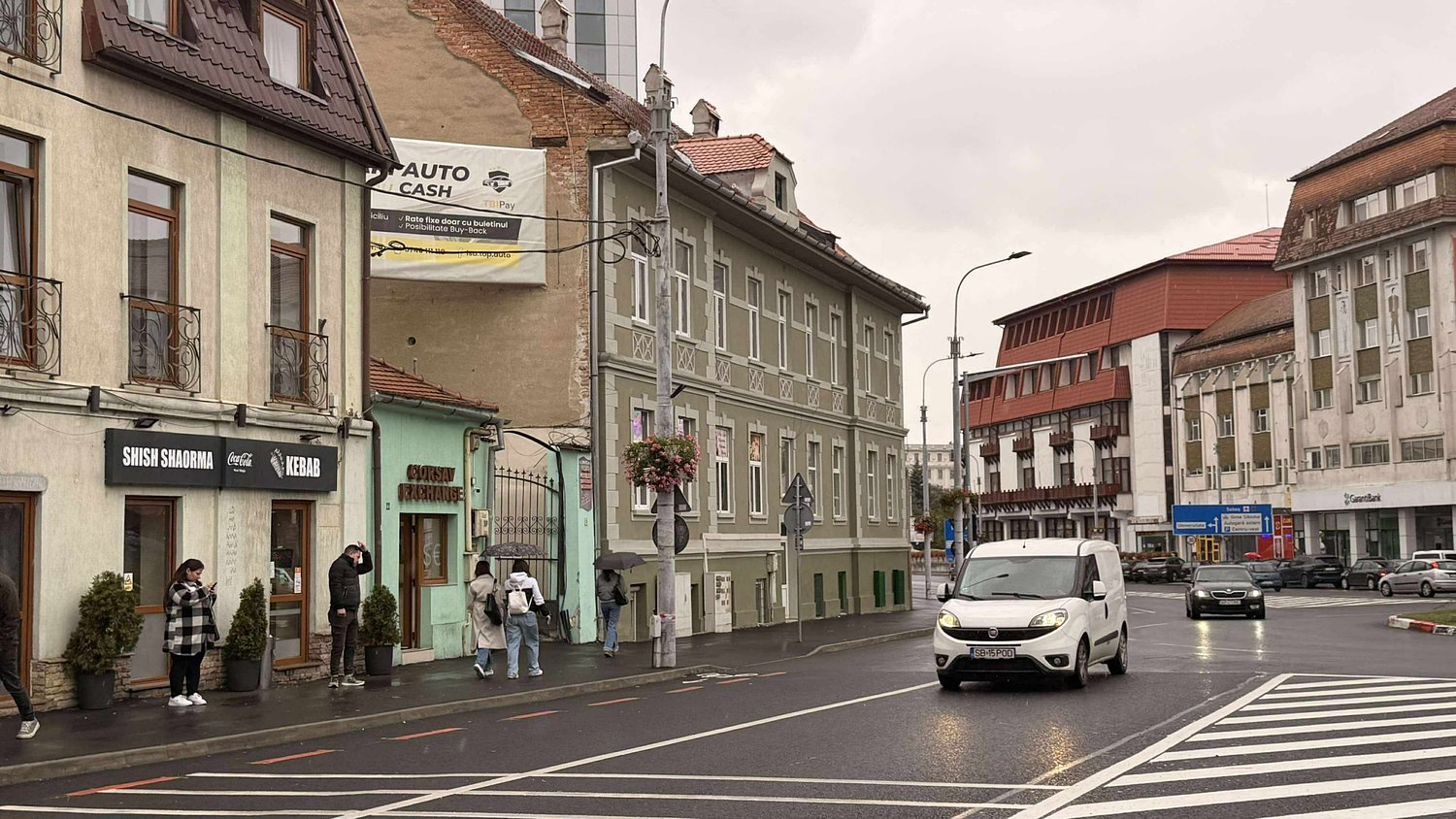 Lucrări ilegale într-un apartament din centrul Sibiului: proprietarul, condamnat
