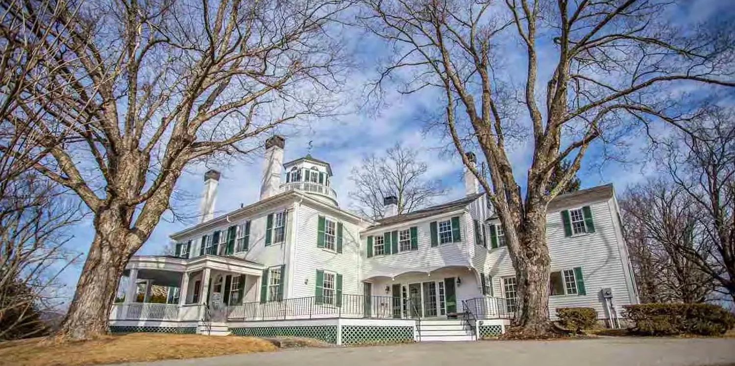 Colonial-era Rockwood Farm in Wilton added to State Register of Historic Places