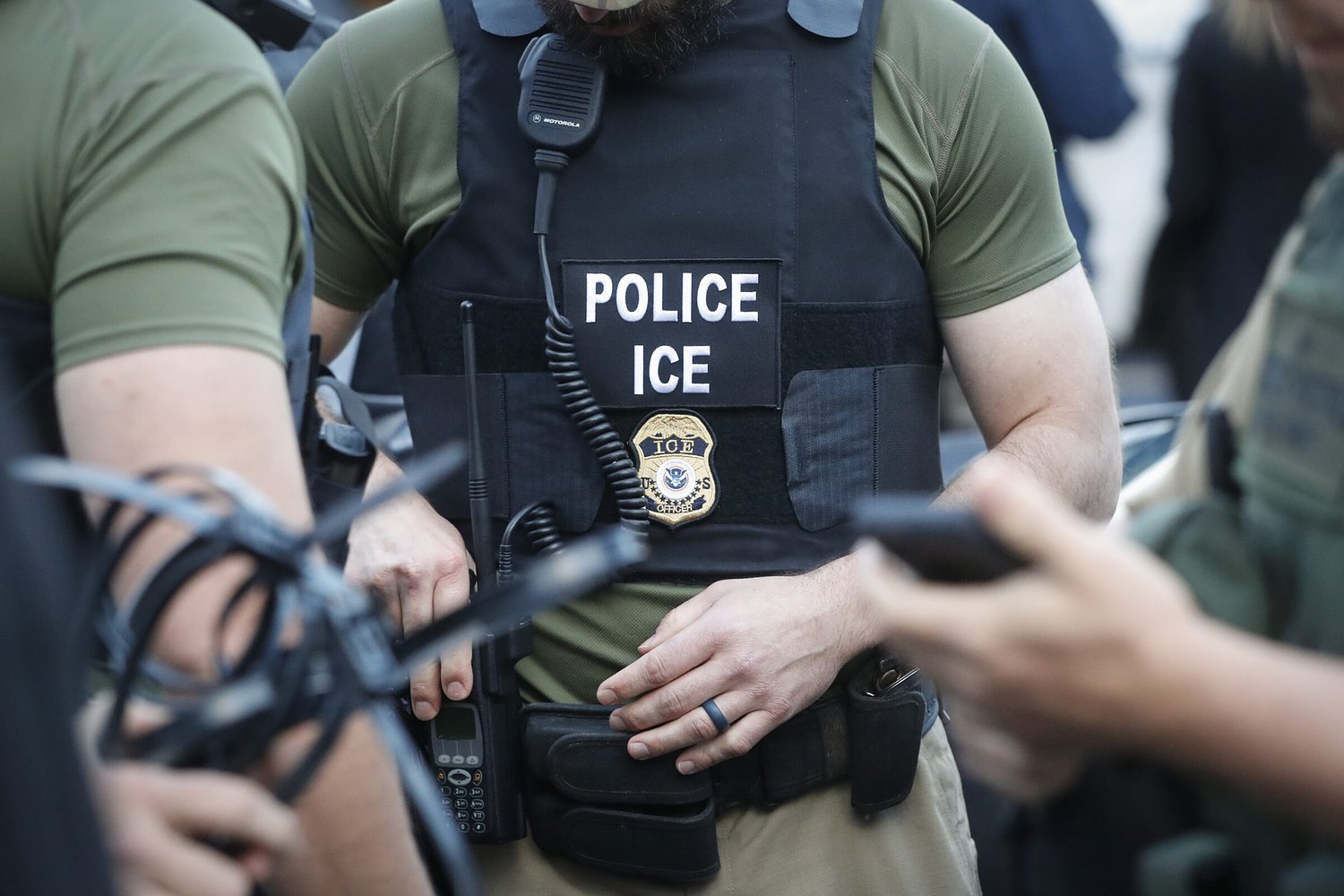 In Kenner, a routine traffic stop can be a gateway to deportation