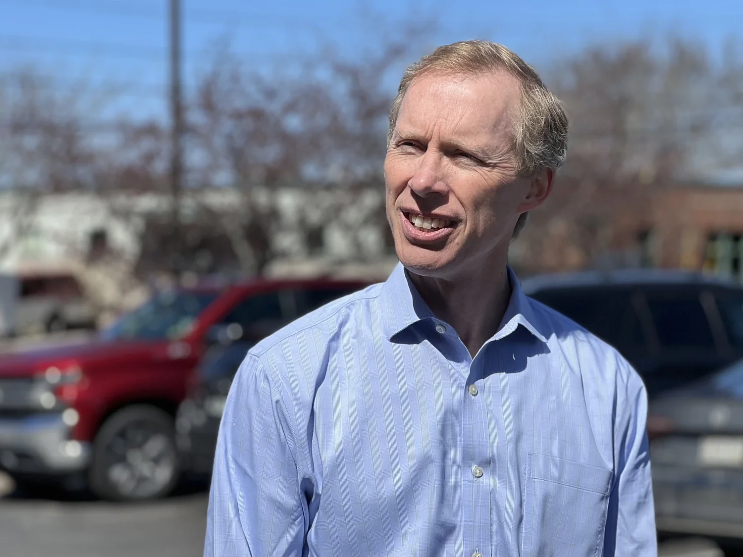 Angus King III pledges 10,000 housing units annually if elected governor