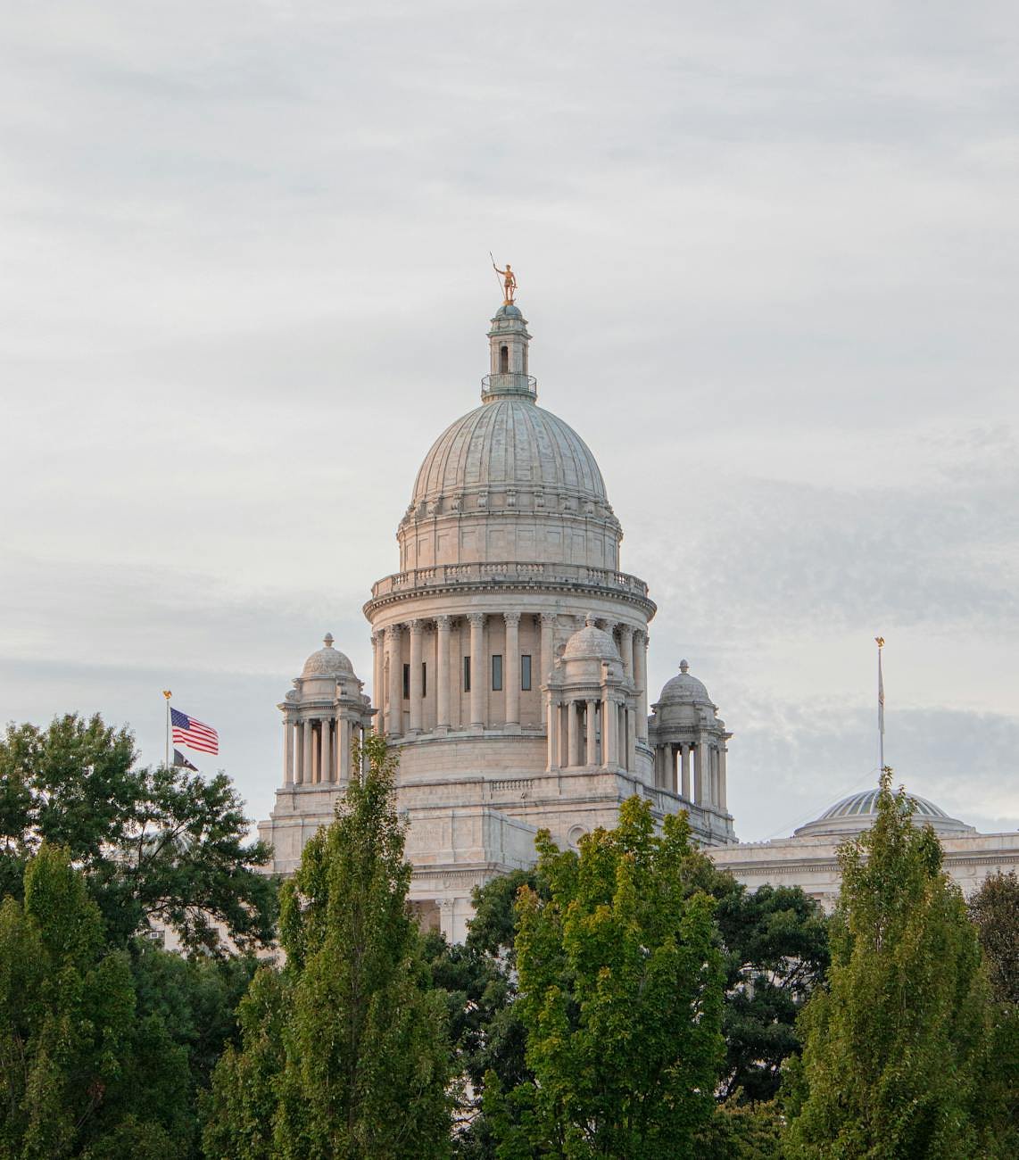 General Assembly passes Jamestown senior property tax relief bill