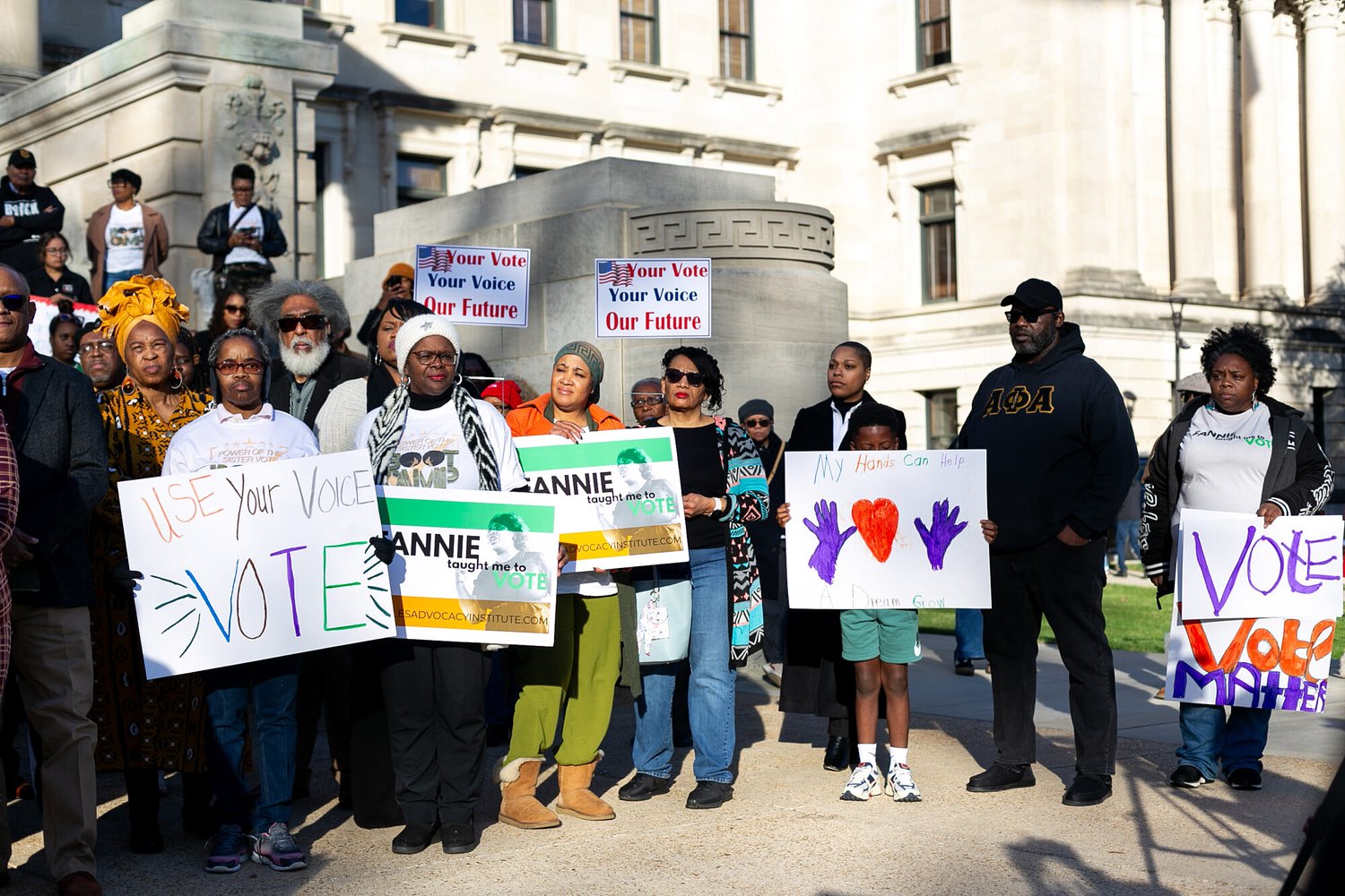 'Betrayal' or 'saving our country.' Mississippi leaders react to Supreme Court voting rights decision