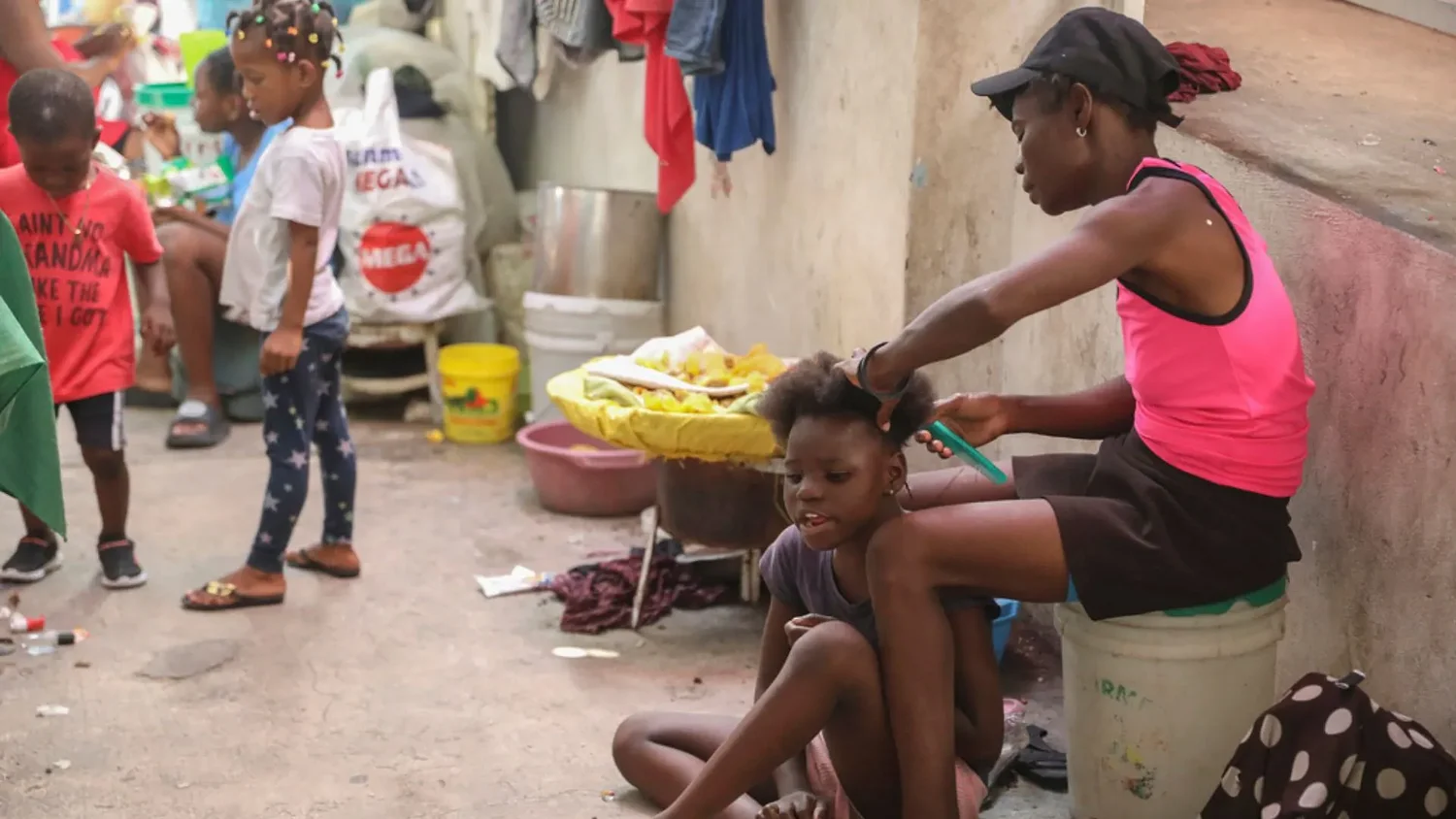 US bans flights to Haiti's capital until Sept. 8 as UN expert says gang violence is more dire