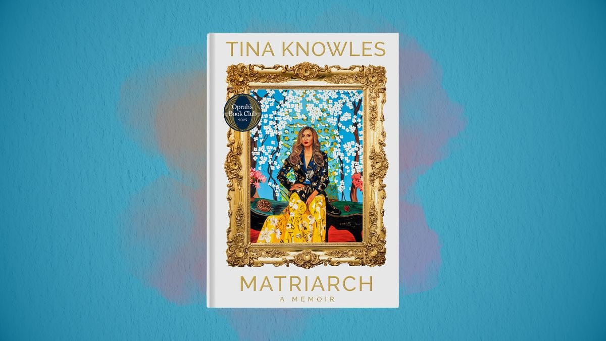 In new book ‘Matriarch,’ Tina Knowles traces roots to Louisiana