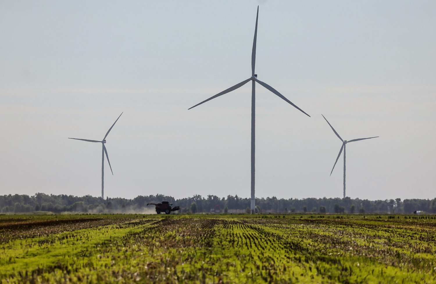 Advocate argues Mississippi’s energy future depends on local leaders' decisions on wind