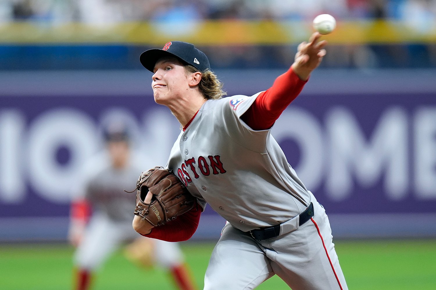 Red Sox rookie: ‘I didn’t do a good enough job’