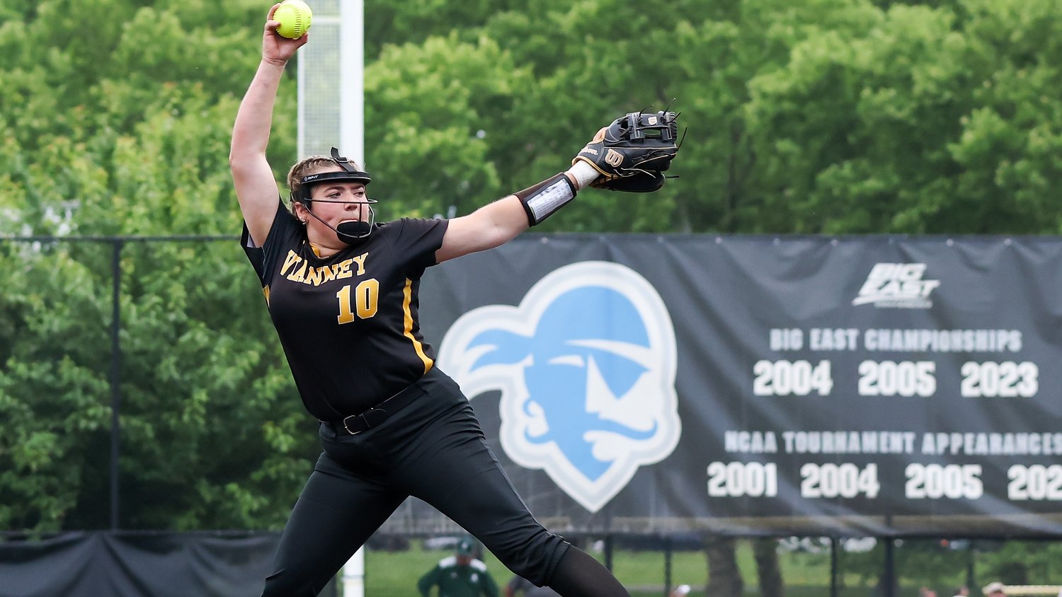 MVP, stars from Non-Public A softball final between  St. John Vianney and Mount St. Dominic