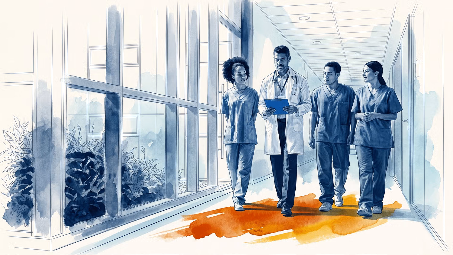 A Dose Of Capital Secures A Healthcare Acquisition