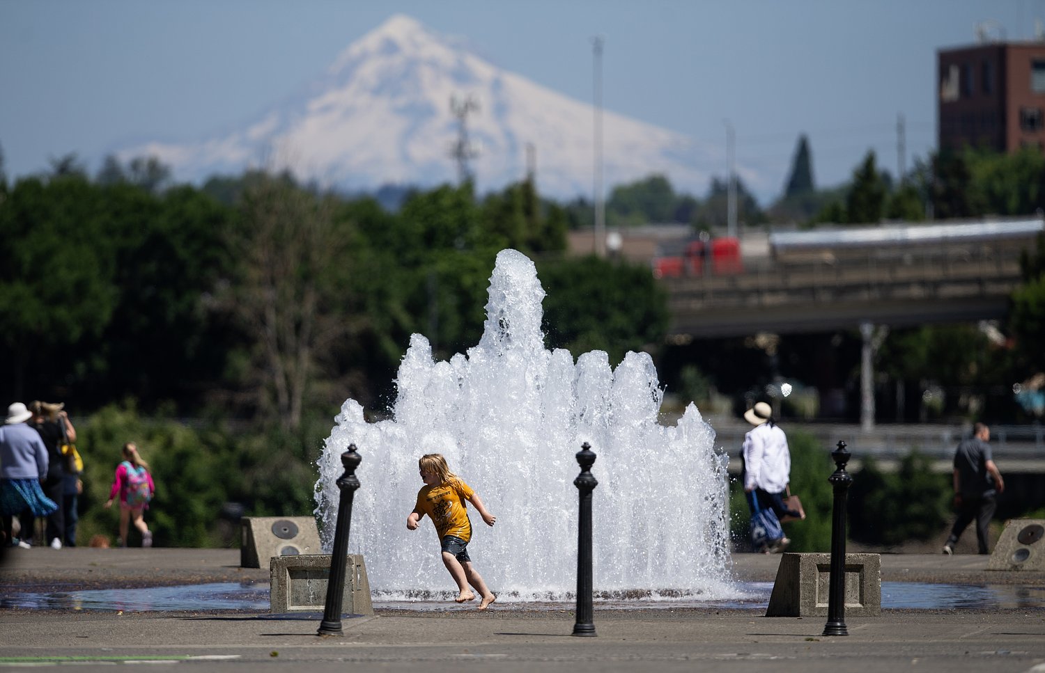 Extreme heat watch issued; Sunday temperatures could break Portland records