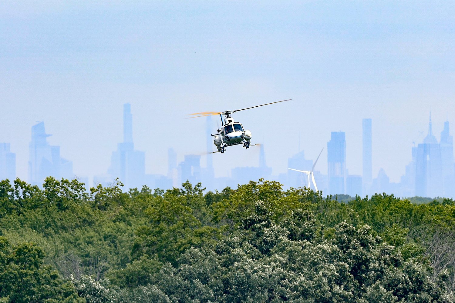NYC to combat Staten Island mosquitoes with aerial larviciding treatment next week