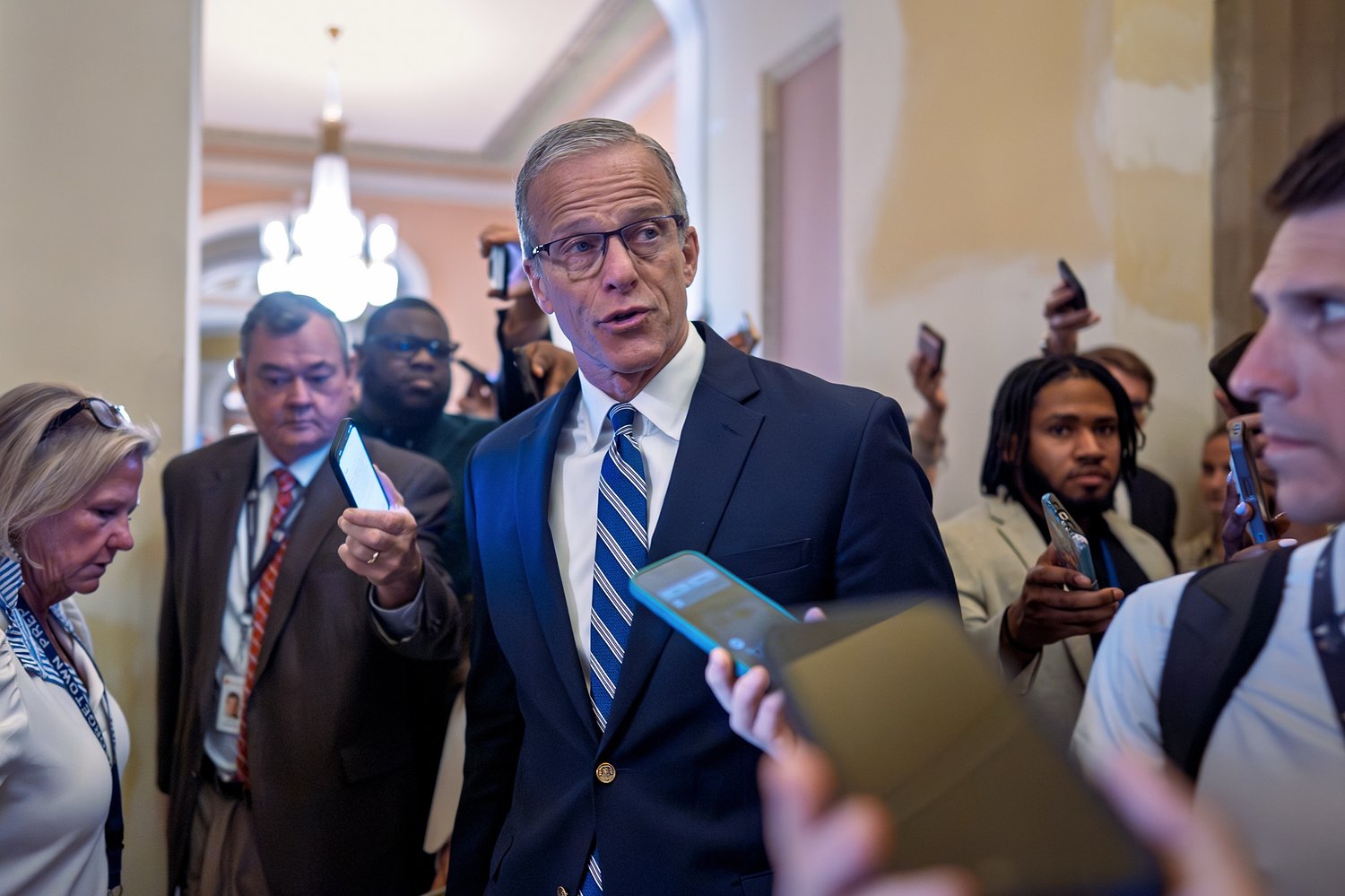 The Republican Senate Chickens Out