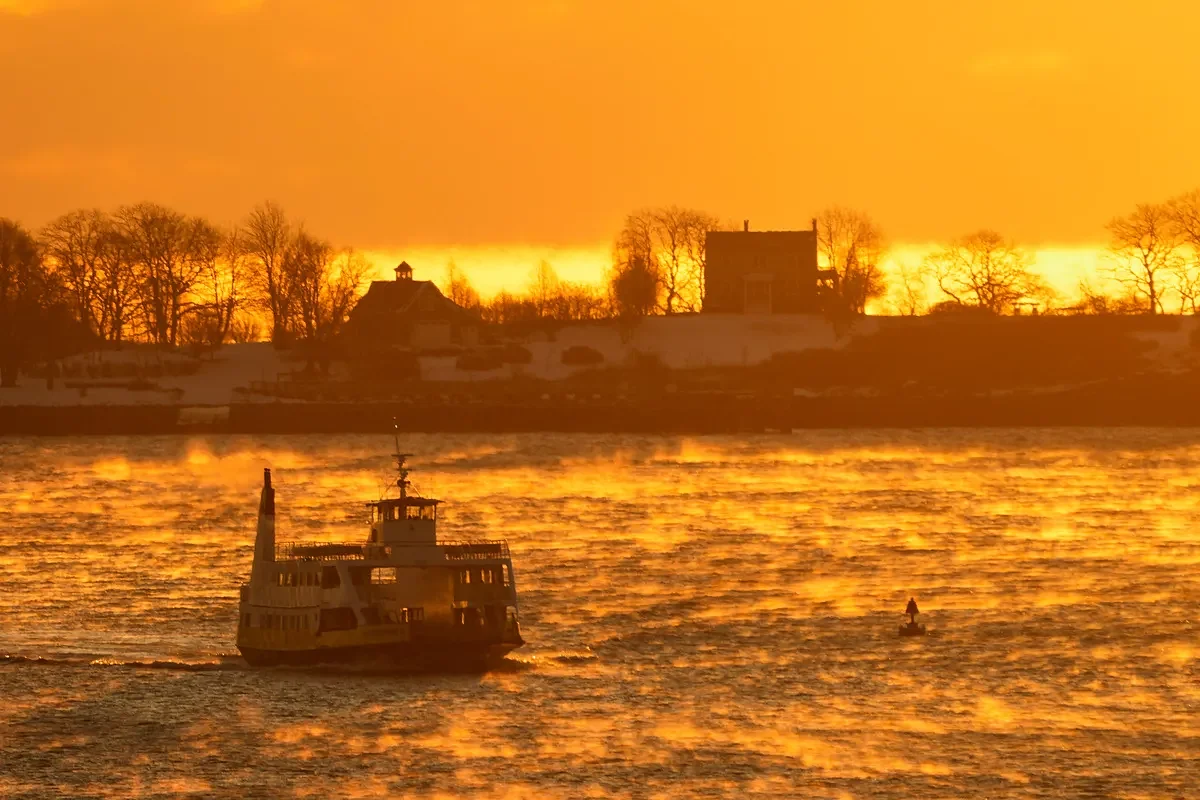 Maine's population surpassed 1.4 million last year, mostly from domestic migration