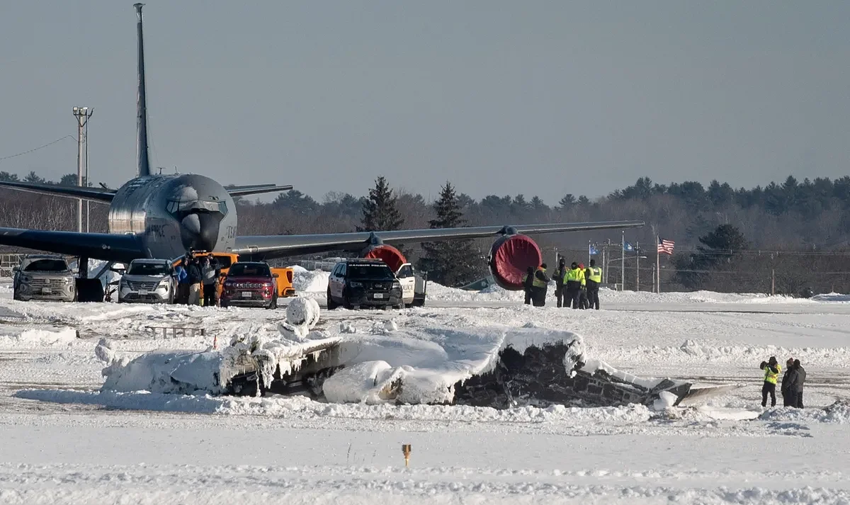 All victims of deadly Bangor plane crash have been officially identified