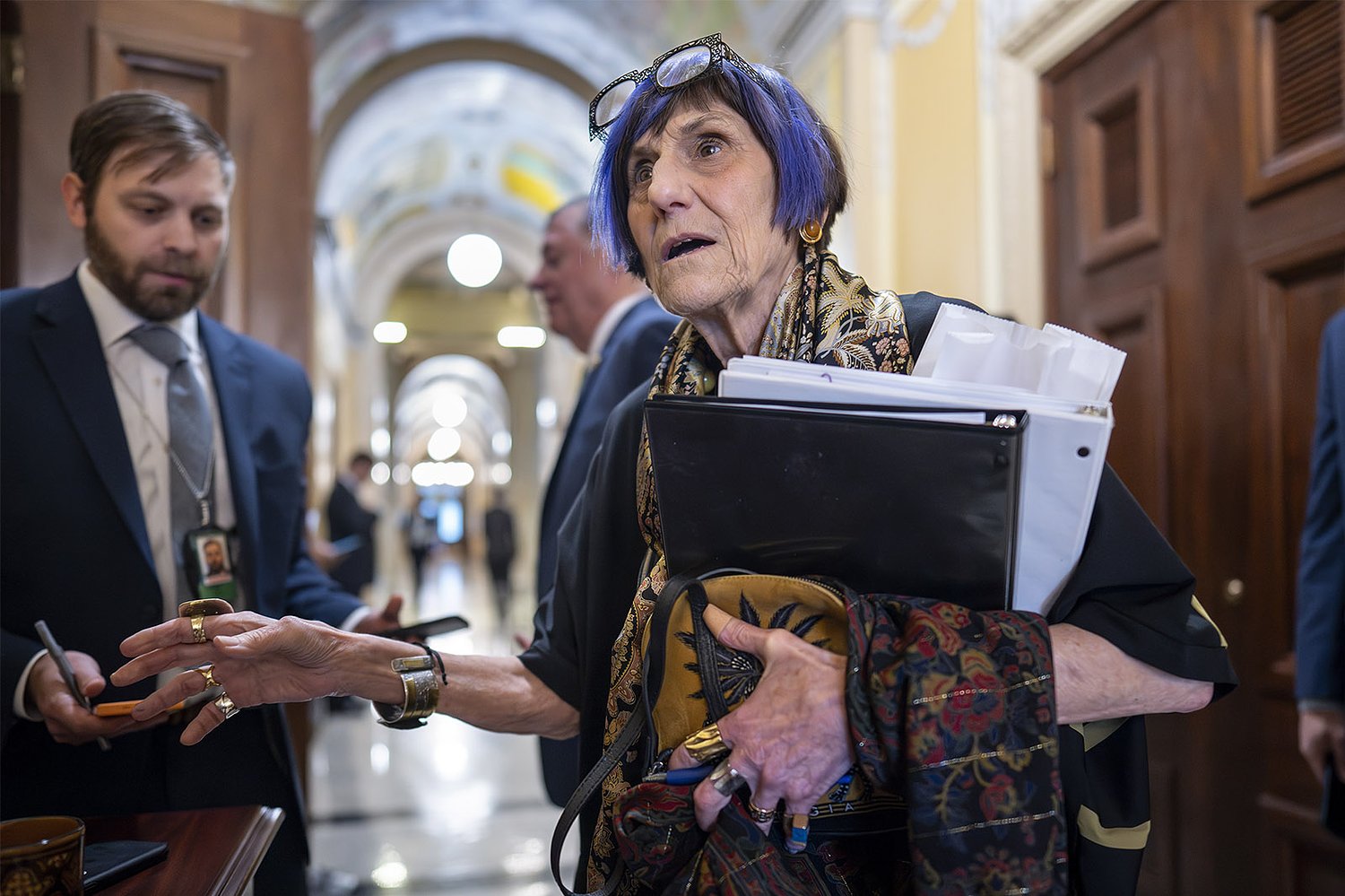 Catholic congressional Democrats say they are compelled by faith to reform ICE