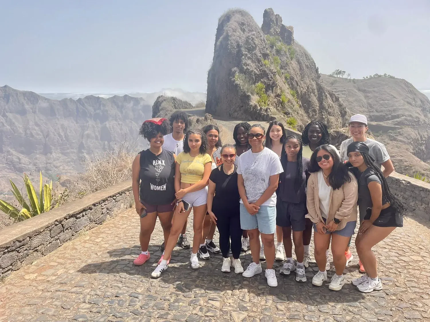 URI launches study abroad program honoring late Newport resident Earl Smith