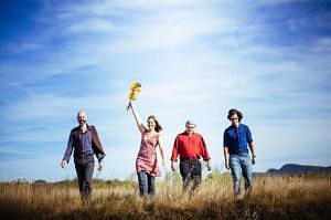 Folk quartet Rani Arbo & Daisy Mayhem to play at Bass Hall Sept. 12