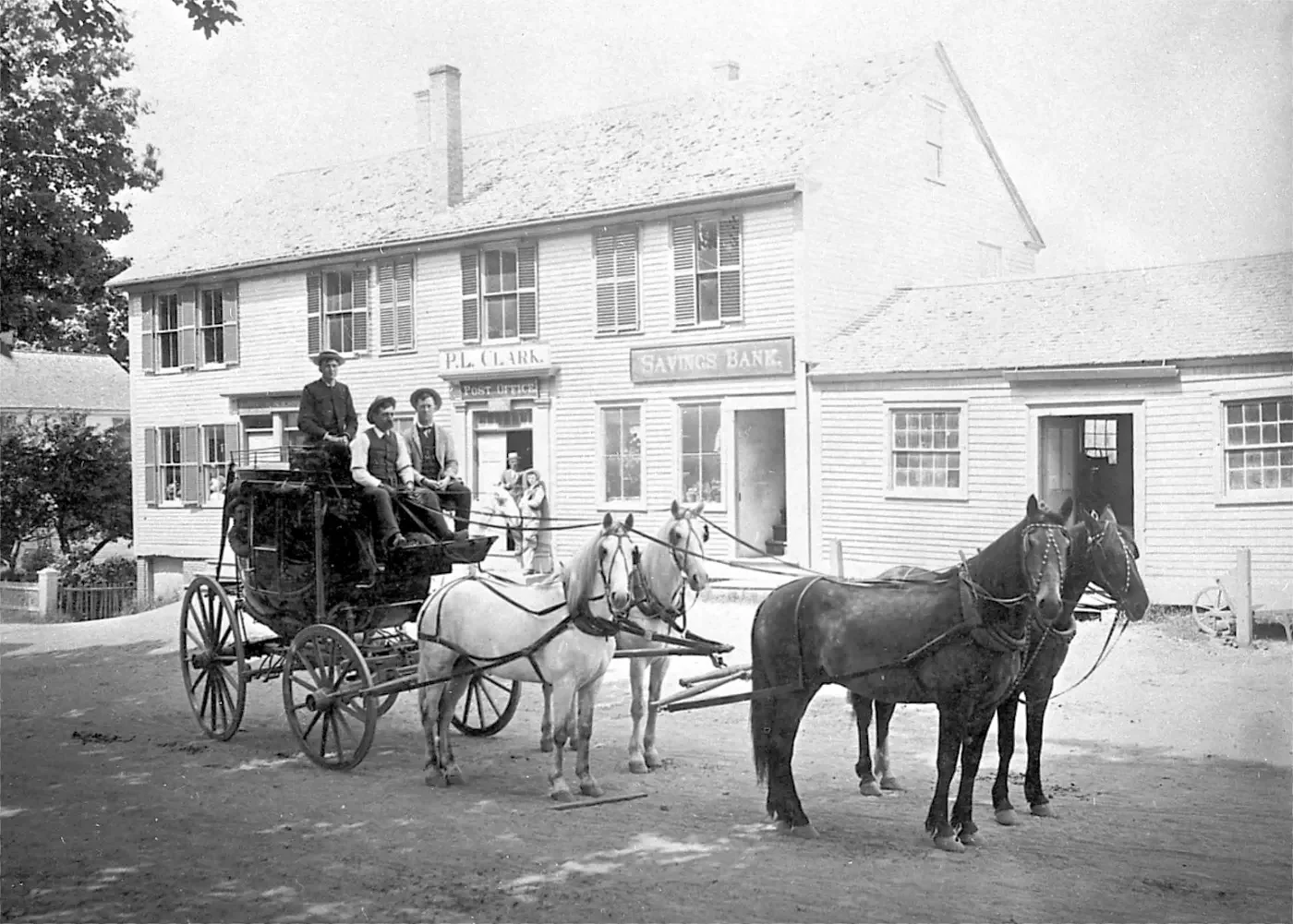 Francestown Library presents talk on Second New Hampshire Turnpike