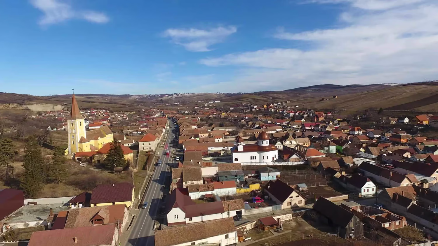 Întrerupere de gaz la Șura Mare pentru lucrări