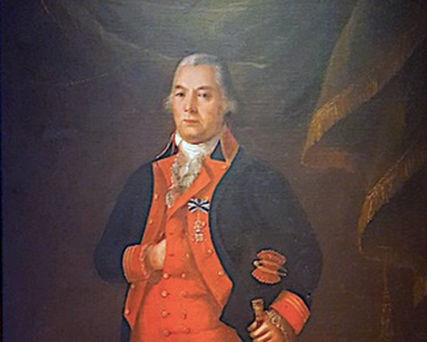 Ever wonder who Almonaster Avenue was named after?