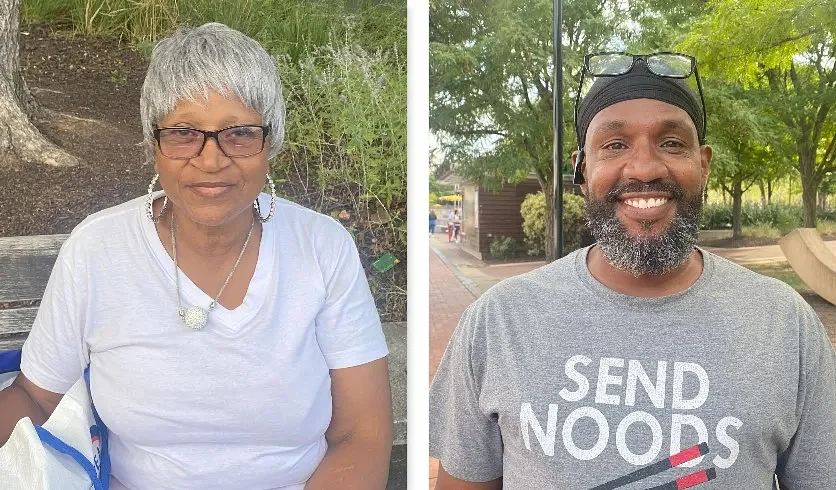 Residents respond to turmoil surrounding Baltimore City NAACP