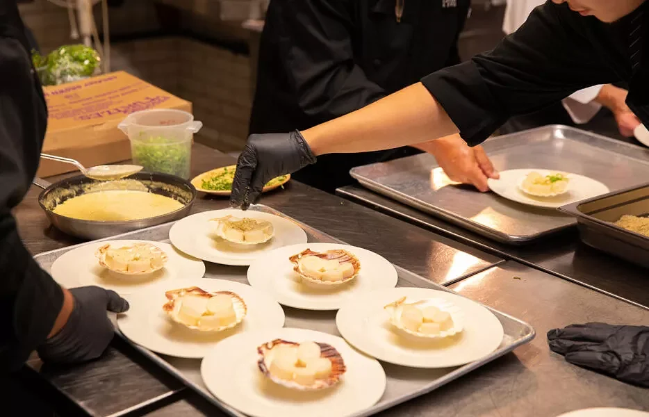 Newport Mansions Wine & Food Festival offers fine dining experiences at local restaurants