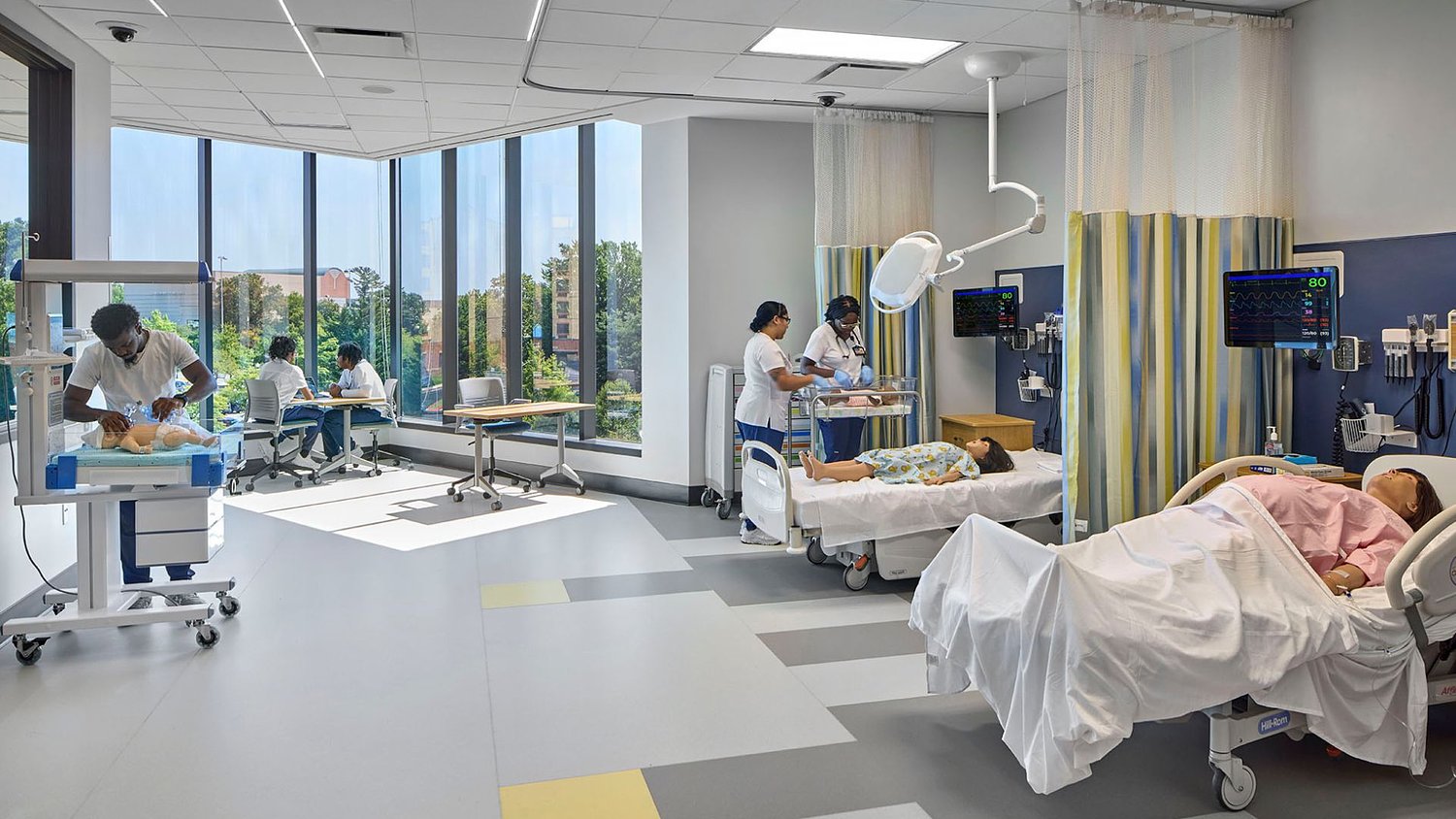 Morgan State University secures $1.75M grant from Robert Wood Johnson Foundation to plan launch of public, nonprofit M.D. medical school