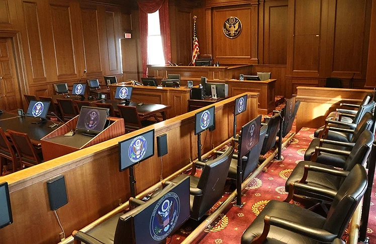 Federal Courts Go Old School To Paper Filings After Hack To Key System