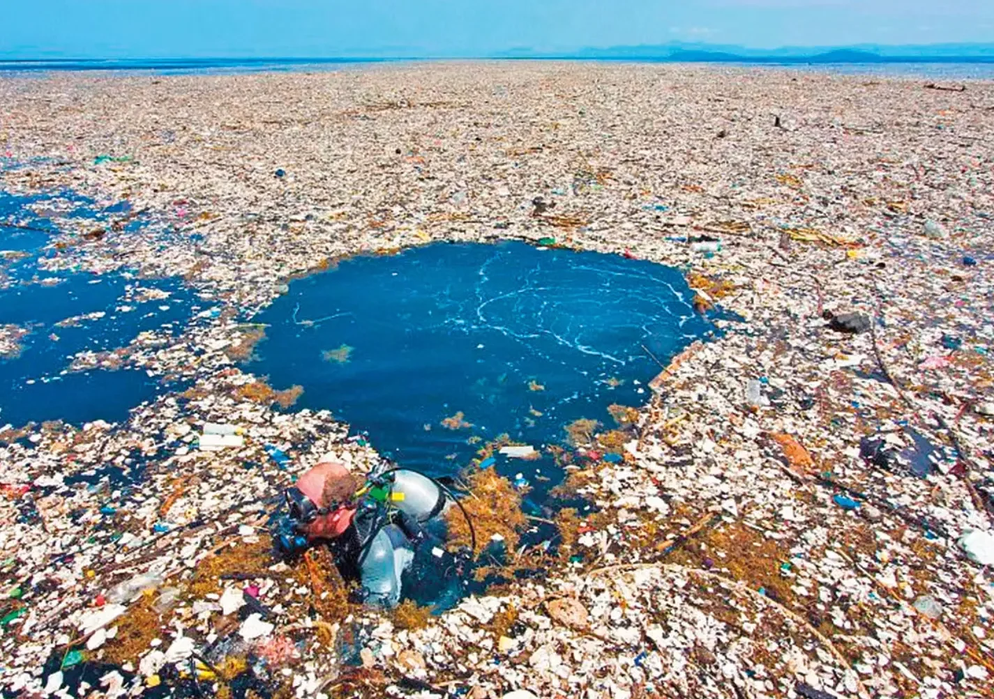 Beyond Plastics speaker highlights plastic pollution crisis, solutions