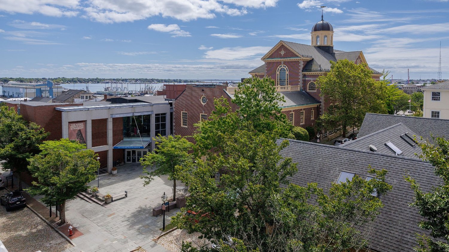 Historic U.S. towns honor generations of culture, art and identity