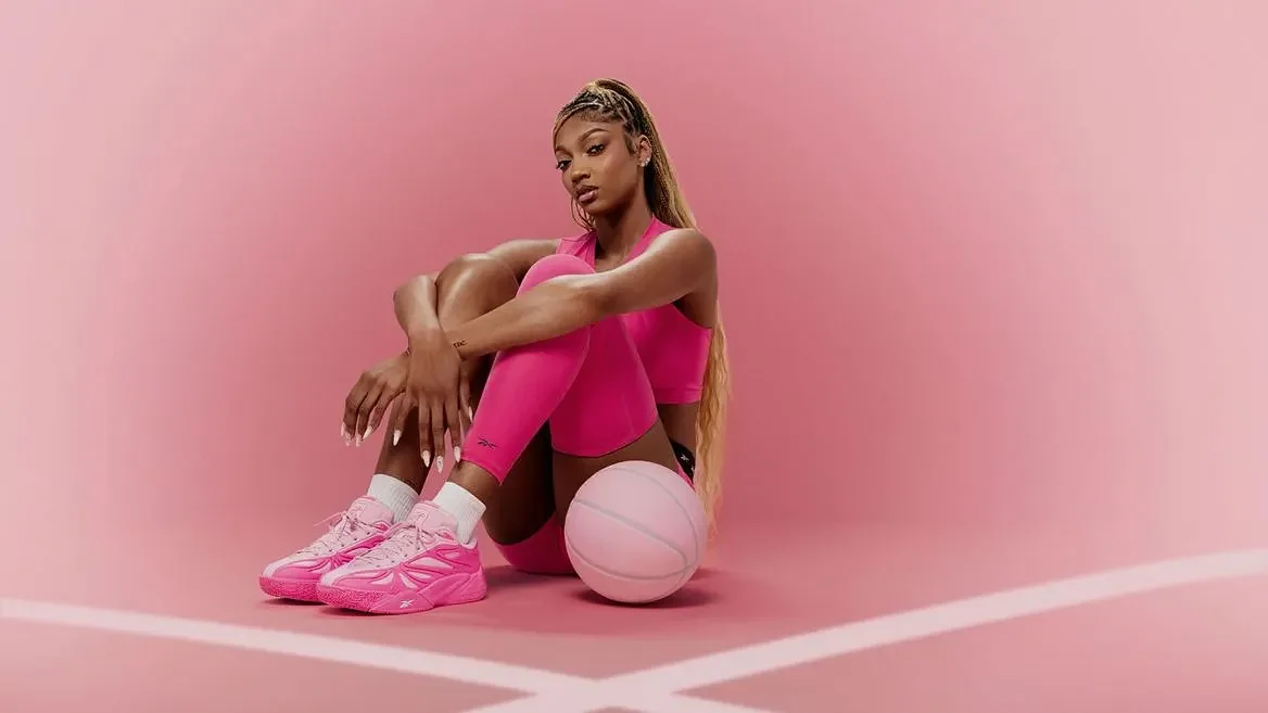 Angel Reese and Reebok reveal release date of her first-ever signature shoe, The Angel Reese 1 – available September 18, 2025