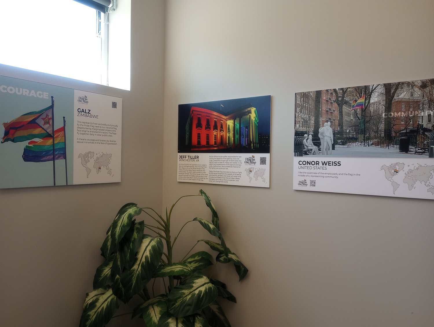 Granville library to host Pride Flag exhibit through Aug. 31